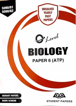 Biology Paper 6 (ATP) O/L [J14-J25]